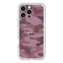 スリムプロテクションプレミアムケース with MagSafe［ Camouflage - Pink ］