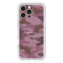 スリムプロテクションプレミアムケース with MagSafe［ Camouflage - Pink ］