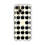 スリムプロテクションプレミアムケース with MagSafe［ Apple - Black ］