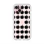 スリムプロテクションプレミアムケース with MagSafe［ Apple - Black ］