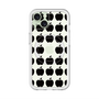 スリムプロテクションプレミアムケース with MagSafe［ Apple - Black ］