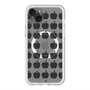 スリムプロテクションプレミアムケース with MagSafe［ Apple - Black ］