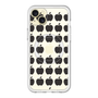 スリムプロテクションプレミアムケース with MagSafe［ Apple - Black ］