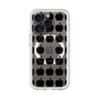 スリムプロテクションプレミアムケース with MagSafe［ Apple - Black ］