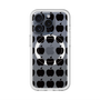 スリムプロテクションプレミアムケース with MagSafe［ Apple - Black ］