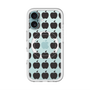 スリムプロテクションプレミアムケース with MagSafe［ Apple - Black ］
