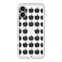 スリムプロテクションプレミアムケース with MagSafe［ Apple - Black ］