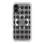 スリムプロテクションプレミアムケース with MagSafe［ Apple - Black ］