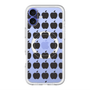 スリムプロテクションプレミアムケース with MagSafe［ Apple - Black ］