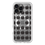 スリムプロテクションプレミアムケース with MagSafe［ Apple - Black ］