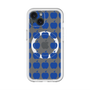 スリムプロテクションプレミアムケース with MagSafe［ Apple - Blue ］