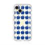 スリムプロテクションプレミアムケース with MagSafe［ Apple - Blue ］