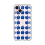 スリムプロテクションプレミアムケース with MagSafe［ Apple - Blue ］