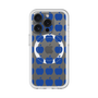 スリムプロテクションプレミアムケース with MagSafe［ Apple - Blue ］