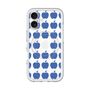 スリムプロテクションプレミアムケース with MagSafe［ Apple - Blue ］