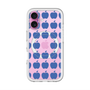 スリムプロテクションプレミアムケース with MagSafe［ Apple - Blue ］