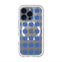 スリムプロテクションプレミアムケース with MagSafe［ Apple - Blue ］