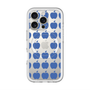 スリムプロテクションプレミアムケース with MagSafe［ Apple - Blue ］