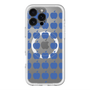 スリムプロテクションプレミアムケース with MagSafe［ Apple - Blue ］