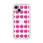 スリムプロテクションプレミアムケース with MagSafe［ Apple - Pink ］