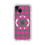 スリムプロテクションプレミアムケース with MagSafe［ Apple - Pink ］