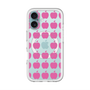 スリムプロテクションプレミアムケース with MagSafe［ Apple - Pink ］