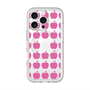 スリムプロテクションプレミアムケース with MagSafe［ Apple - Pink ］