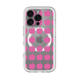 スリムプロテクションプレミアムケース with MagSafe［ Apple - Pink ］
