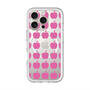 スリムプロテクションプレミアムケース with MagSafe［ Apple - Pink ］