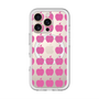 スリムプロテクションプレミアムケース with MagSafe［ Apple - Pink ］