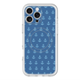 スリムプロテクションプレミアムケース with MagSafe［ Anchor - Blue ］