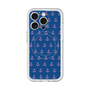 スリムプロテクションプレミアムケース with MagSafe［ Anchor - Pink ］