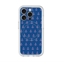 スリムプロテクションプレミアムケース with MagSafe［ Anchor - Pink ］