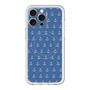 スリムプロテクションプレミアムケース with MagSafe［ Anchor - Pink ］