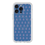 スリムプロテクションプレミアムケース with MagSafe［ Anchor - Pink ］