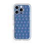 スリムプロテクションプレミアムケース with MagSafe［ Anchor - Pink ］