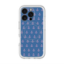 スリムプロテクションプレミアムケース with MagSafe［ Anchor - Pink ］