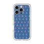 スリムプロテクションプレミアムケース with MagSafe［ Anchor - Pink ］
