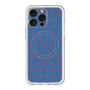 スリムプロテクションプレミアムケース with MagSafe［ Anchor - Red ］