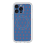 スリムプロテクションプレミアムケース with MagSafe［ Anchor - Red ］