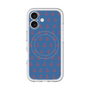 スリムプロテクションプレミアムケース with MagSafe［ Anchor - Red ］