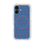 スリムプロテクションプレミアムケース with MagSafe［ Anchor - Red ］