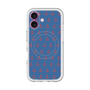 スリムプロテクションプレミアムケース with MagSafe［ Anchor - Red ］