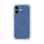 スリムプロテクションプレミアムケース with MagSafe［ Anchor - Red ］