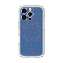 スリムプロテクションプレミアムケース with MagSafe［ Anchor - Red ］