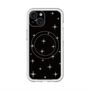 スリムプロテクションプレミアムケース with MagSafe［ Glitter - Black ］