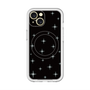 スリムプロテクションプレミアムケース with MagSafe［ Glitter - Black ］