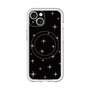 スリムプロテクションプレミアムケース with MagSafe［ Glitter - Black ］