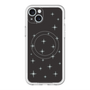 スリムプロテクションプレミアムケース with MagSafe［ Glitter - Black ］