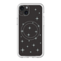 スリムプロテクションプレミアムケース with MagSafe［ Glitter - Black ］